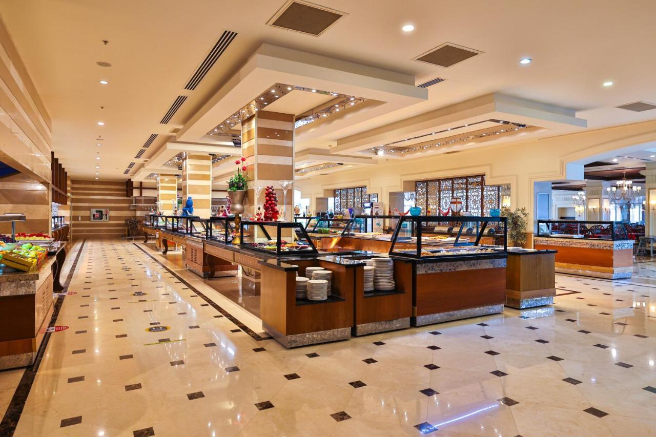 Crystal Palace Luxury & Complex Side