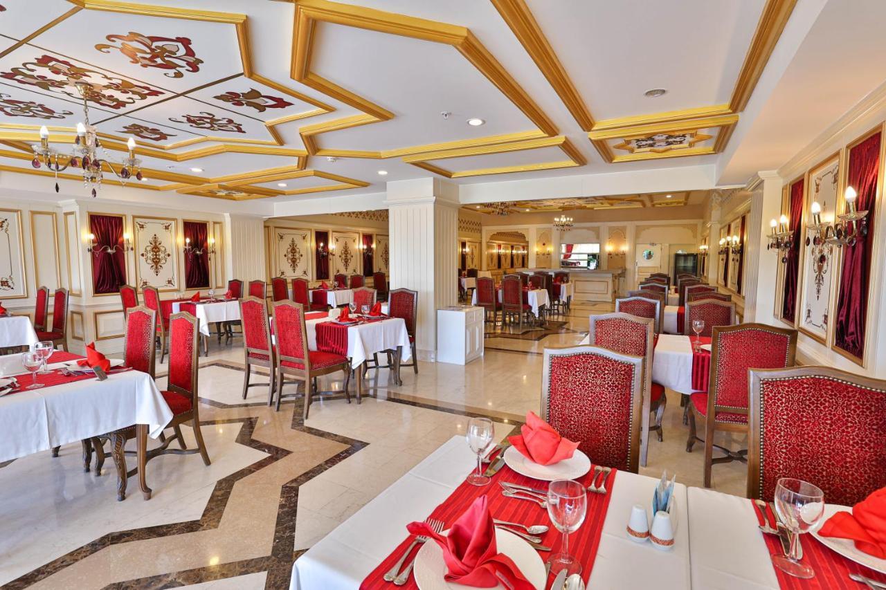 Complex Crystal Palace Luxury & 5*
