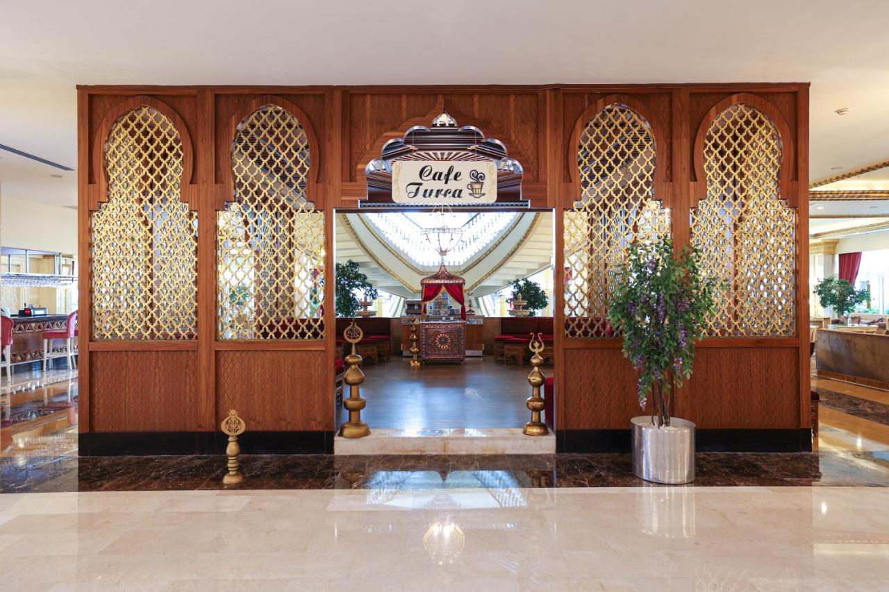 Complex Crystal Palace Luxury & Side