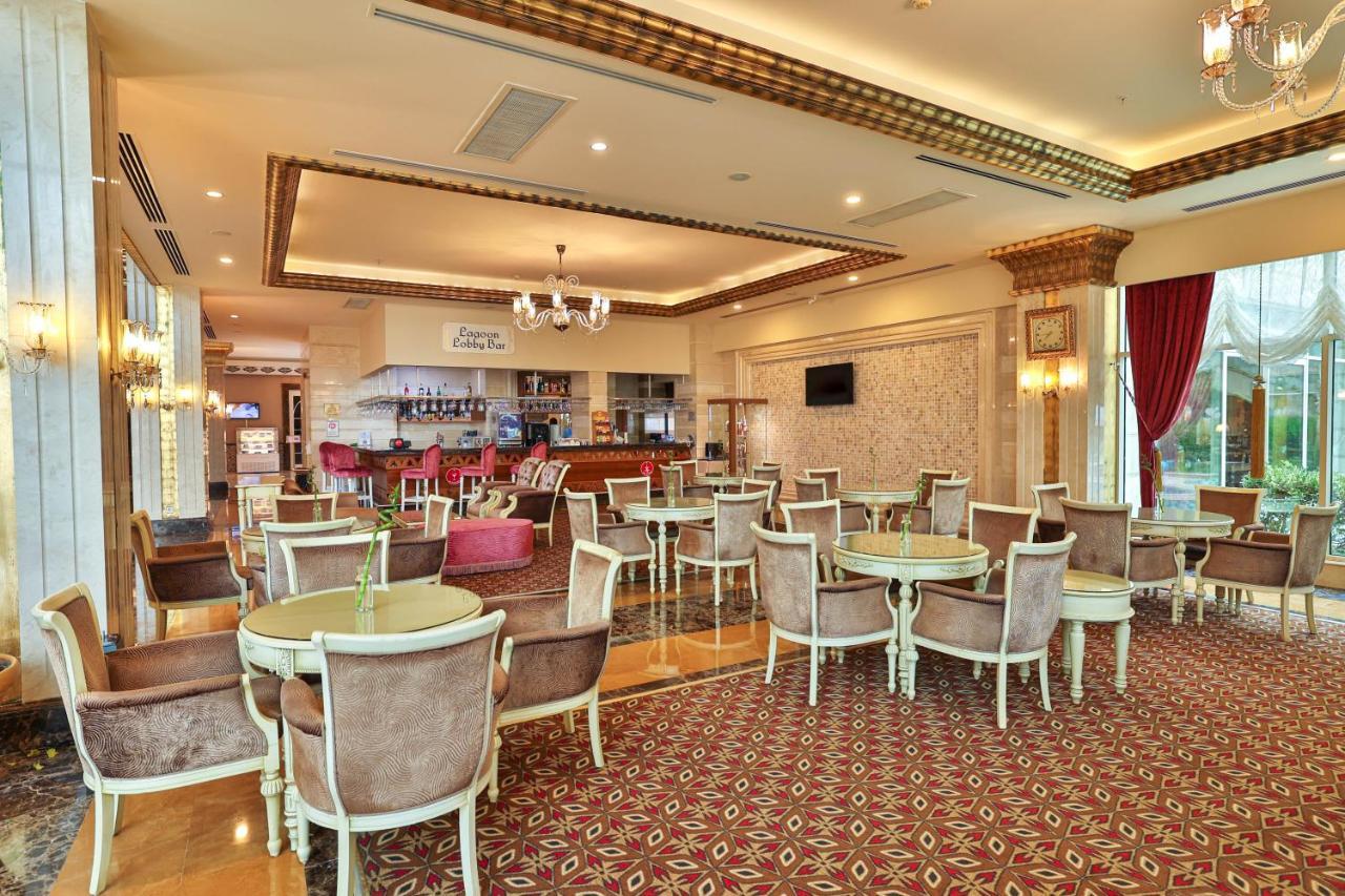 Crystal Palace Luxury & 5*