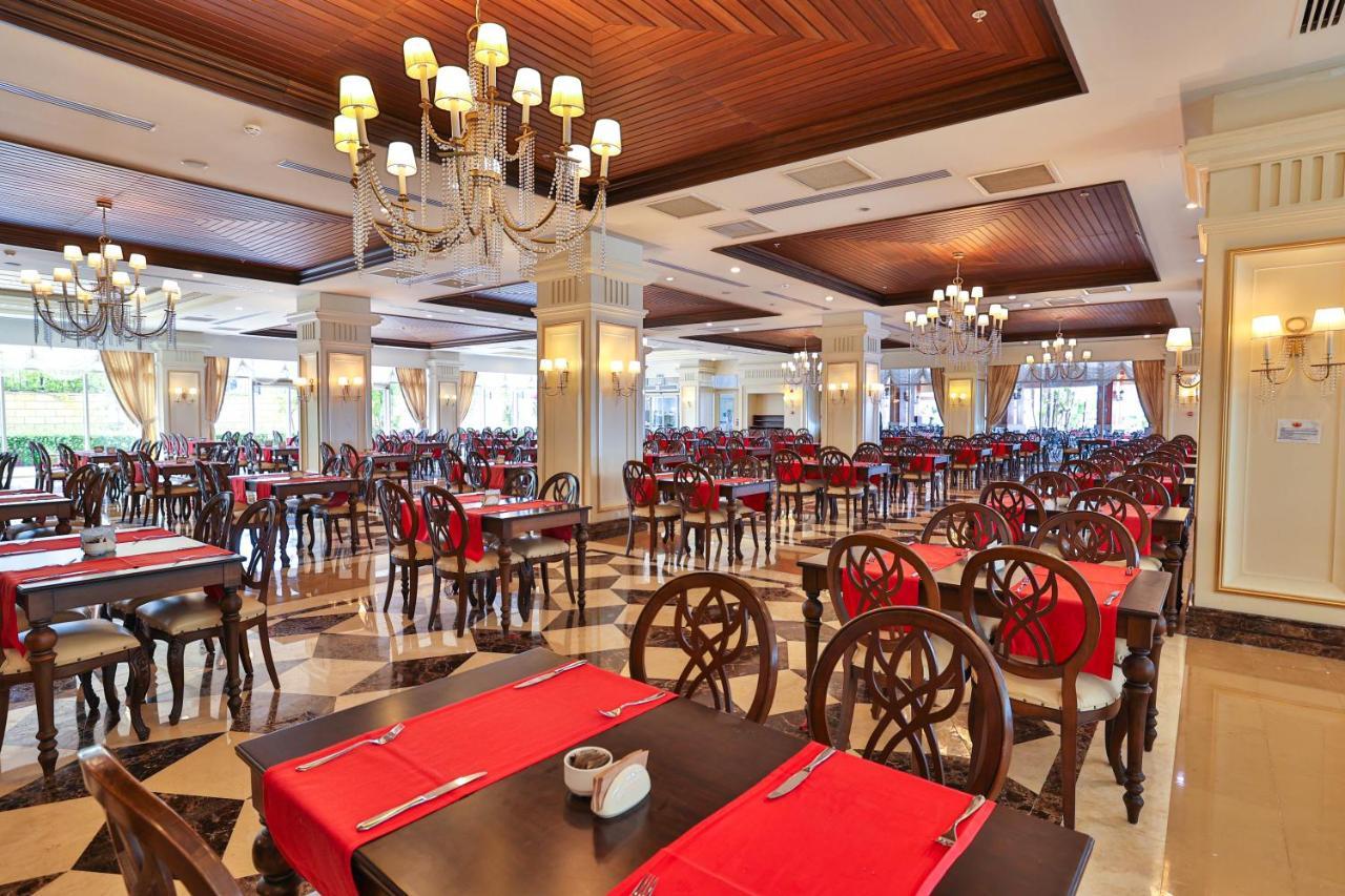Crystal Palace Luxury & 5* Side
