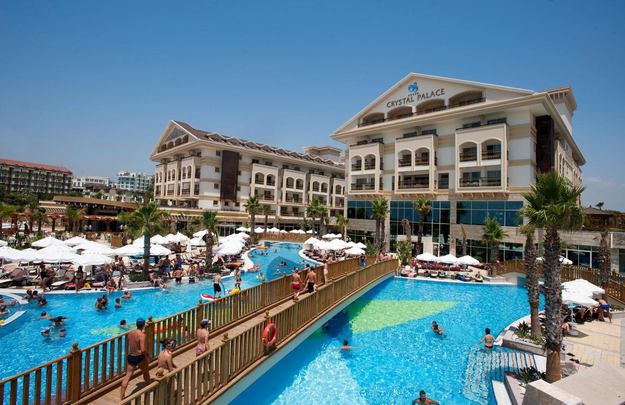Crystal Palace Luxury &