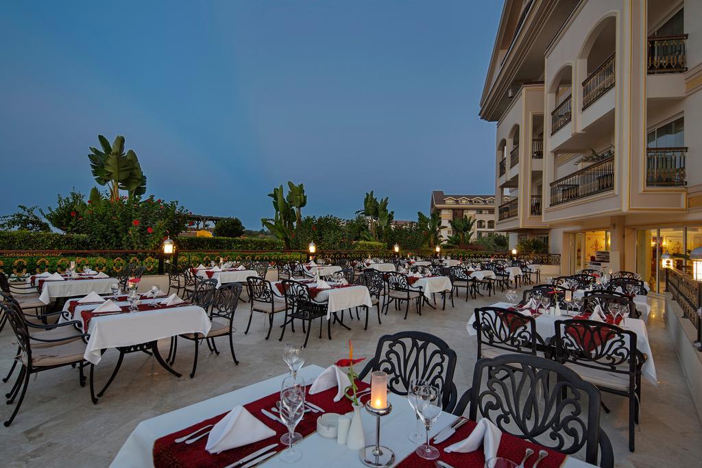 Crystal Palace Luxury & Side