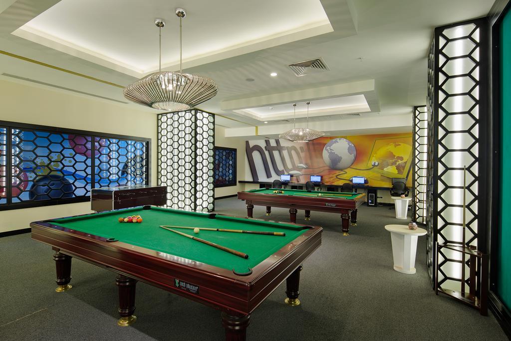 Complex Crystal Palace Luxury & 5*