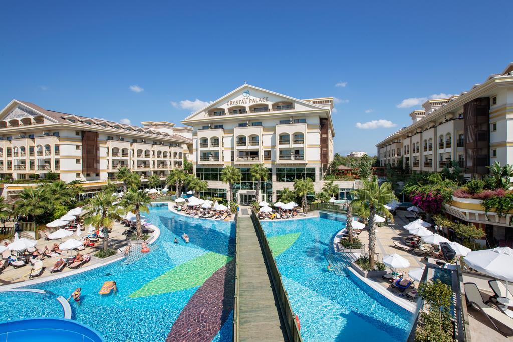 Complex Crystal Palace Luxury & Side